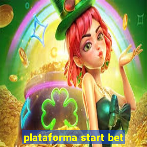 plataforma start bet